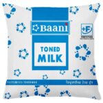 Baani Toned Milk