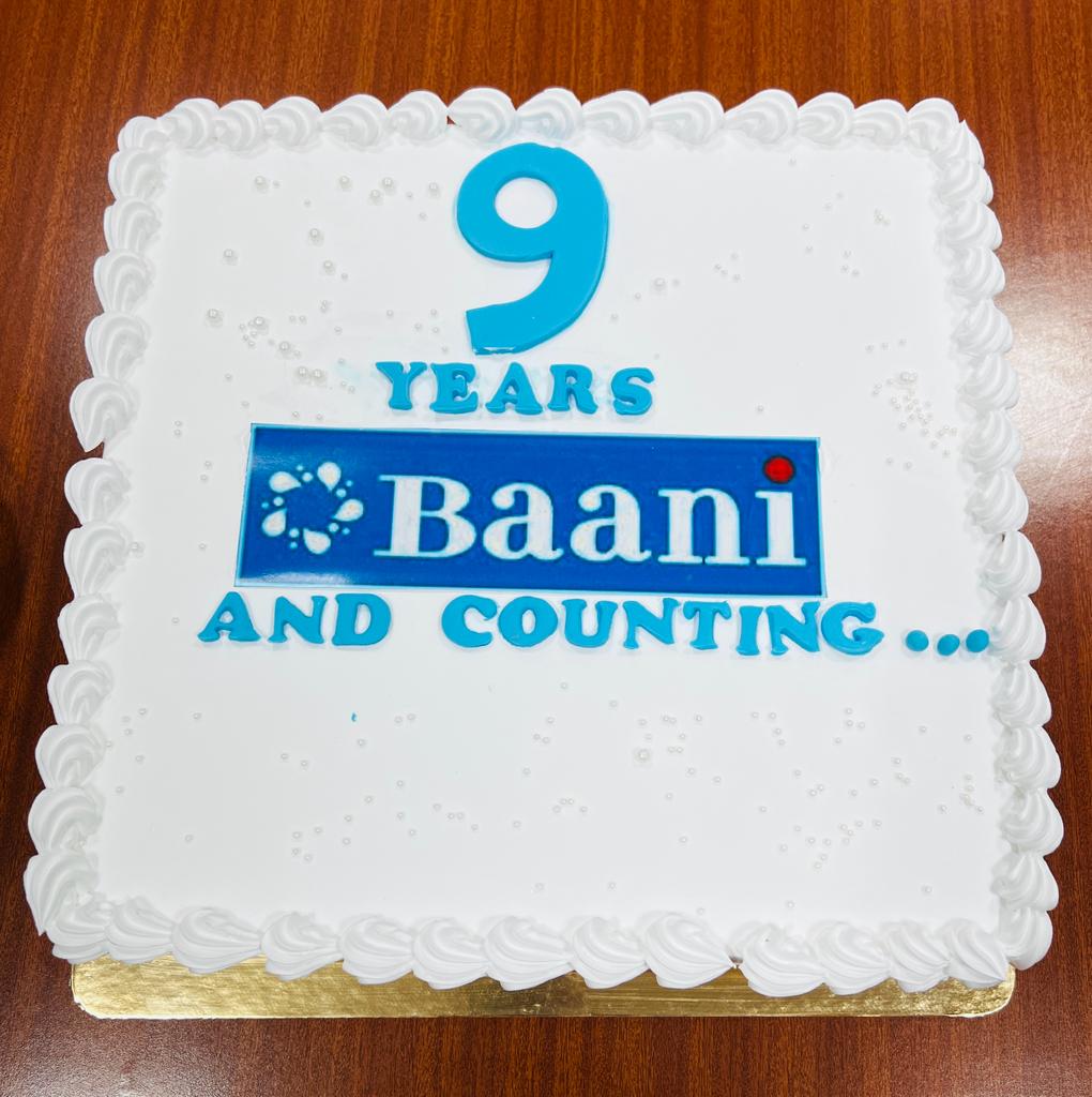 9 years of operationalisation of Baani Milk MPC – 6th Nov, 2023