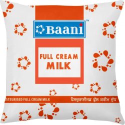 Baani Full Cream Milk