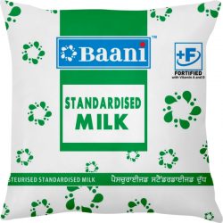 Baani Standardised Milk